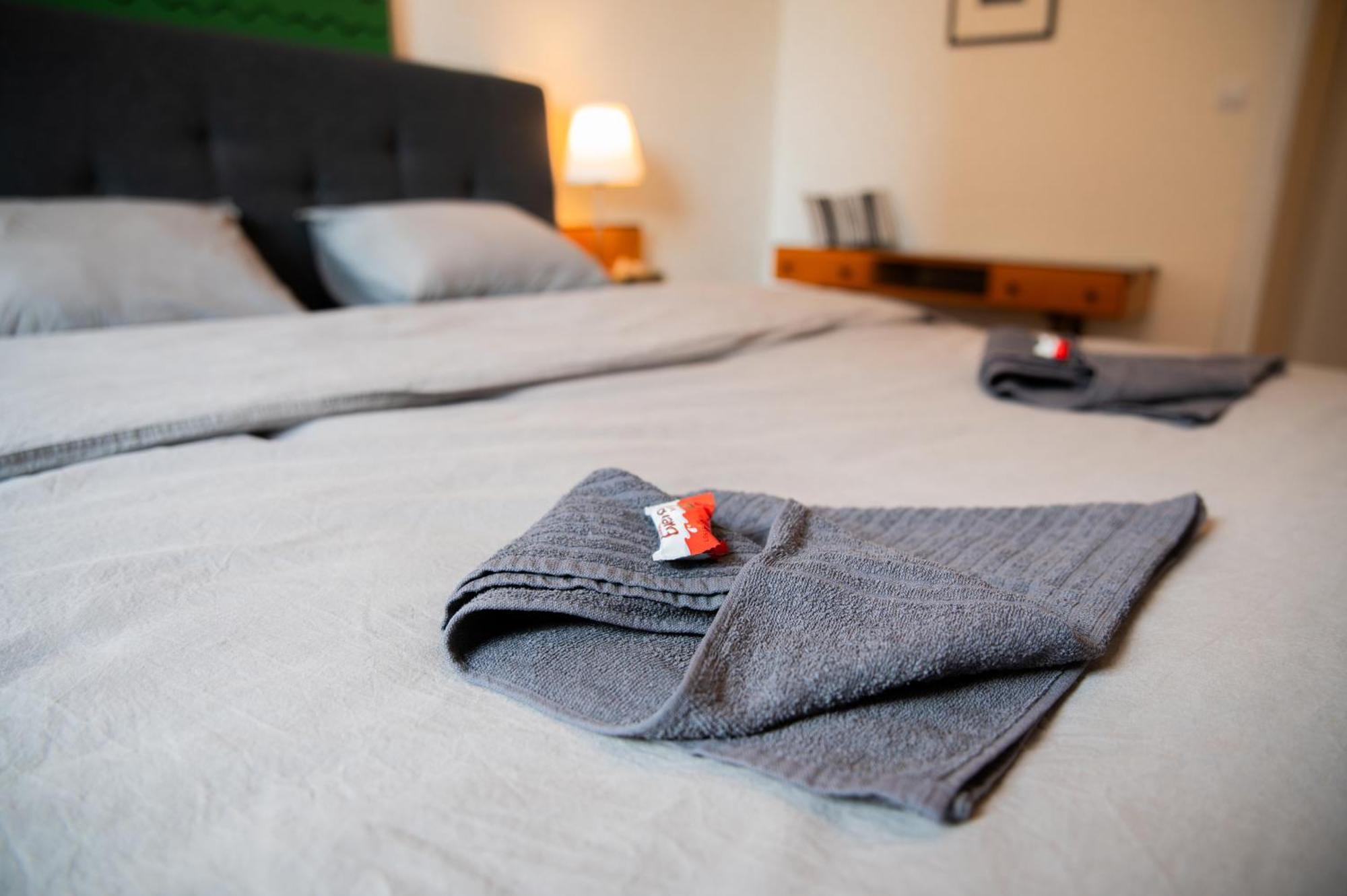 60 Free Parking&wifi * Praha