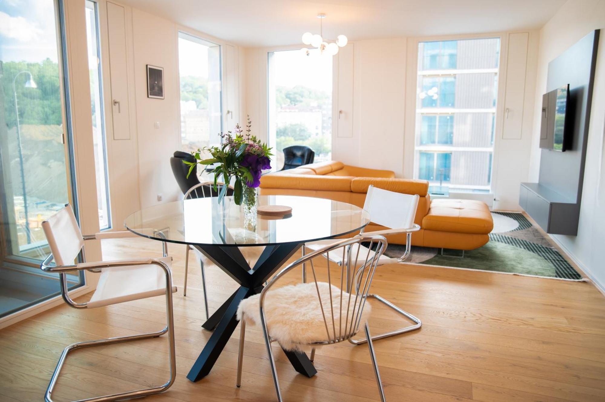 60 Free Parking&wifi Apartmán *